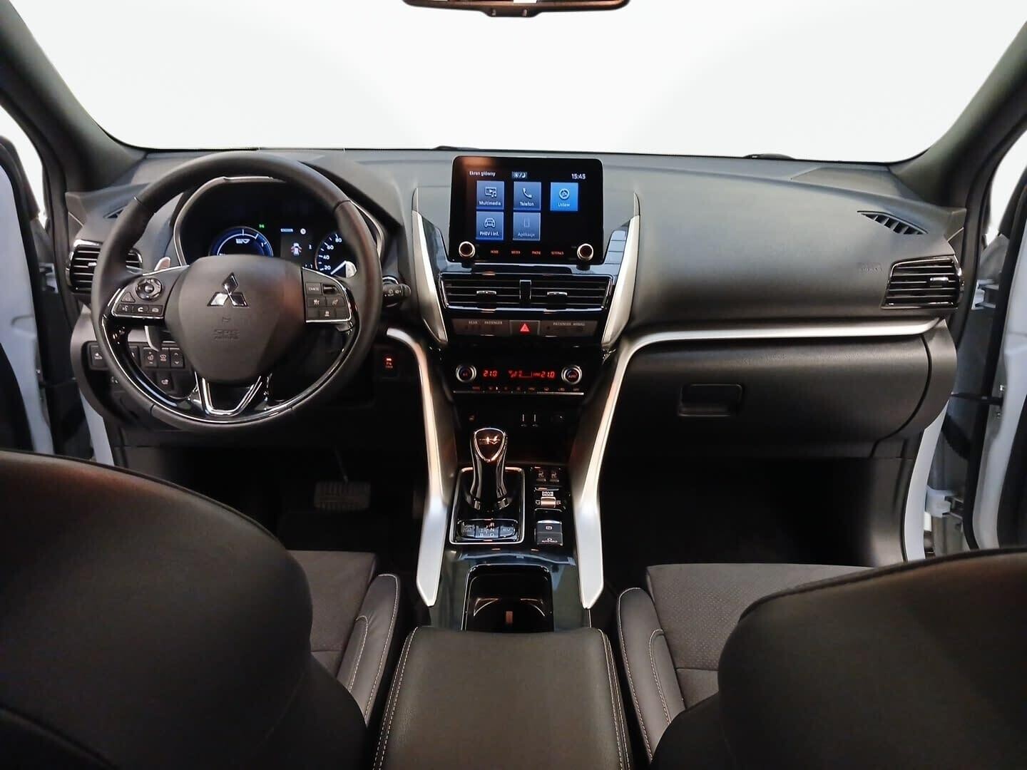 Mitsubishi Eclipse Cross - zdjęcie 12