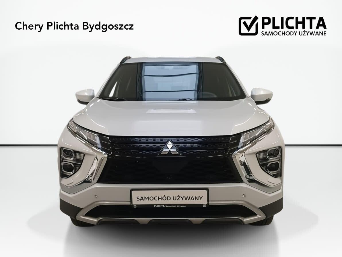 Mitsubishi Eclipse Cross - zdjęcie 2