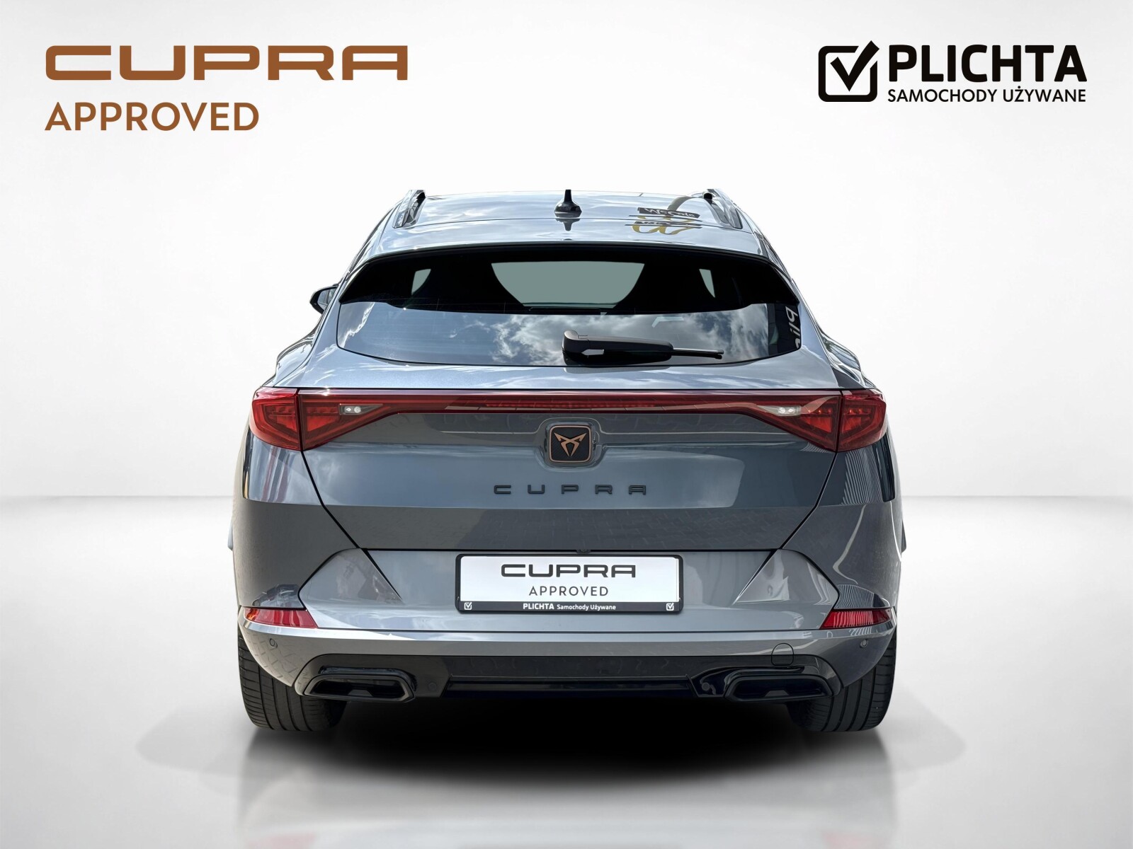 Cupra Formentor - zdjęcie 4