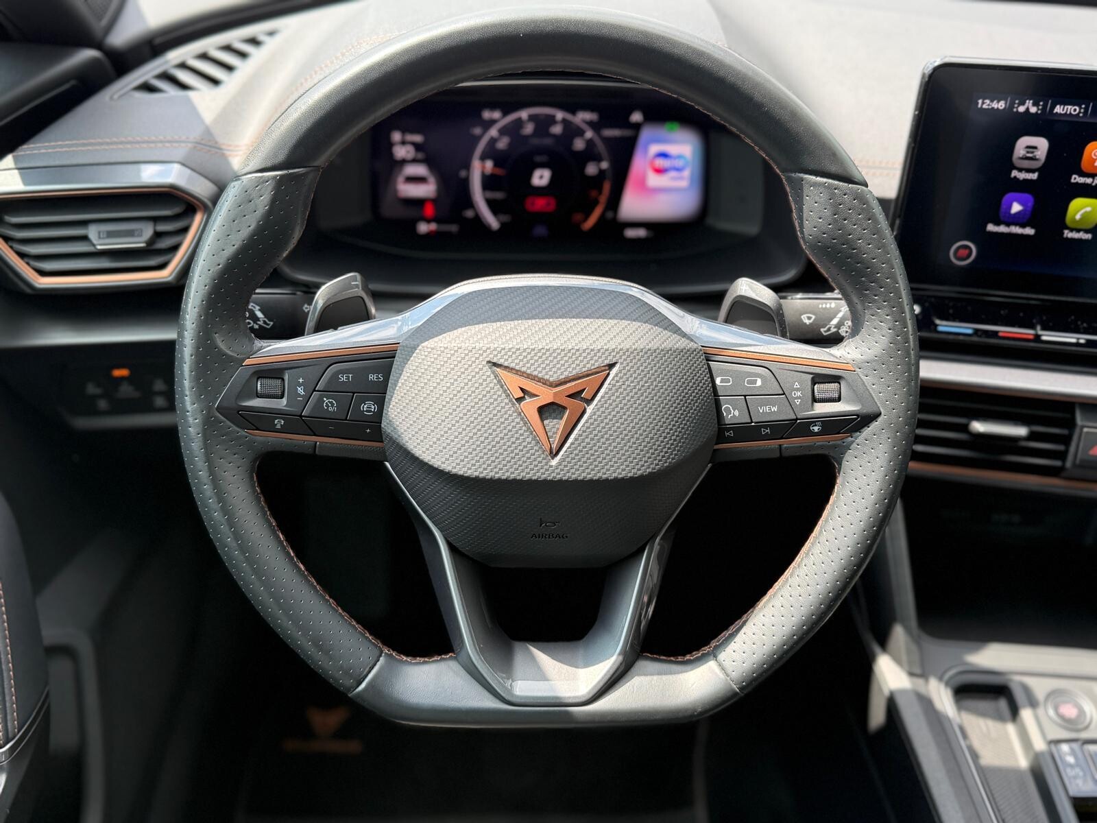 Cupra Formentor - zdjęcie 11