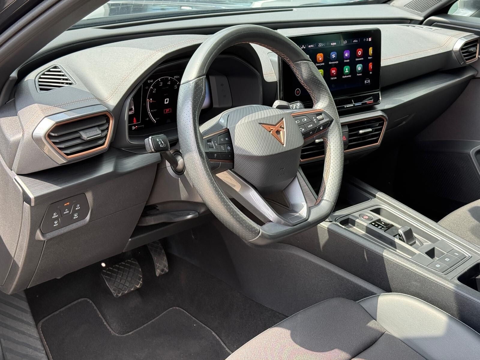Cupra Formentor - zdjęcie 9