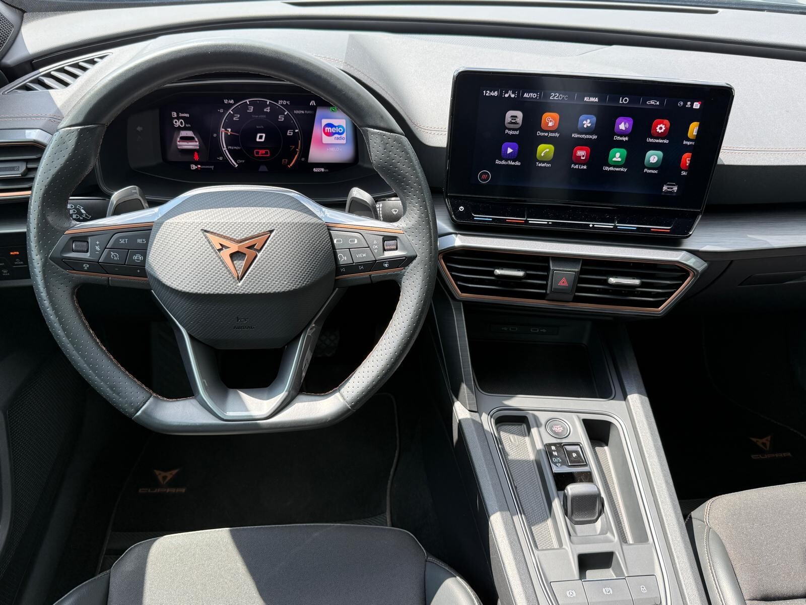 Cupra Formentor - zdjęcie 10