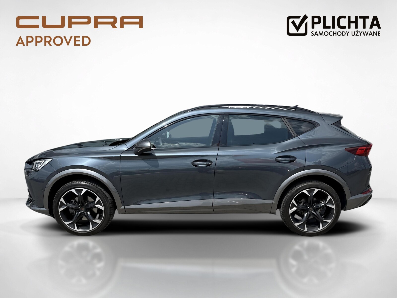 Cupra Formentor - zdjęcie 2
