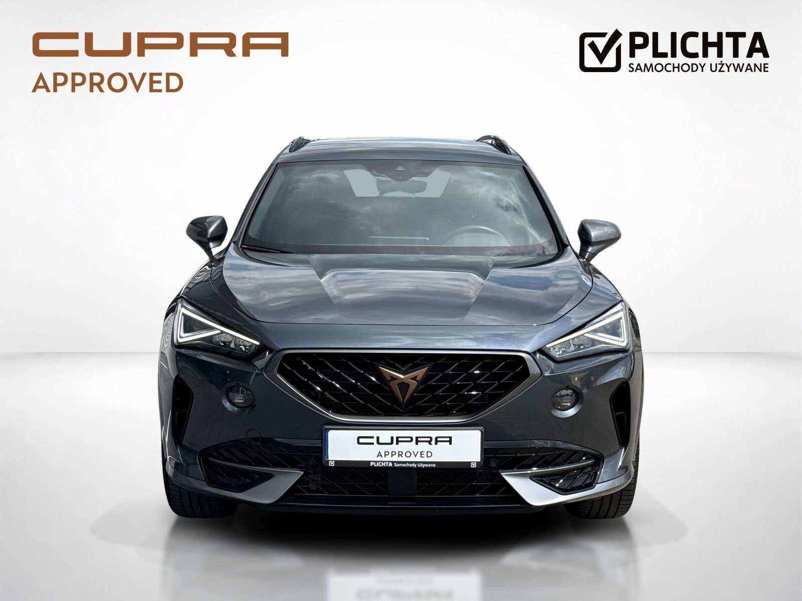 Cupra Formentor - zdjęcie 8
