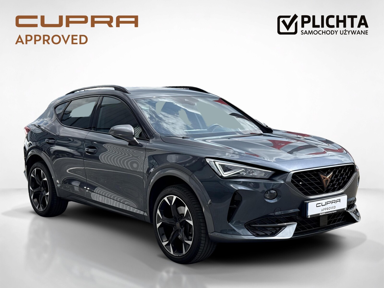 Cupra Formentor - zdjęcie 7