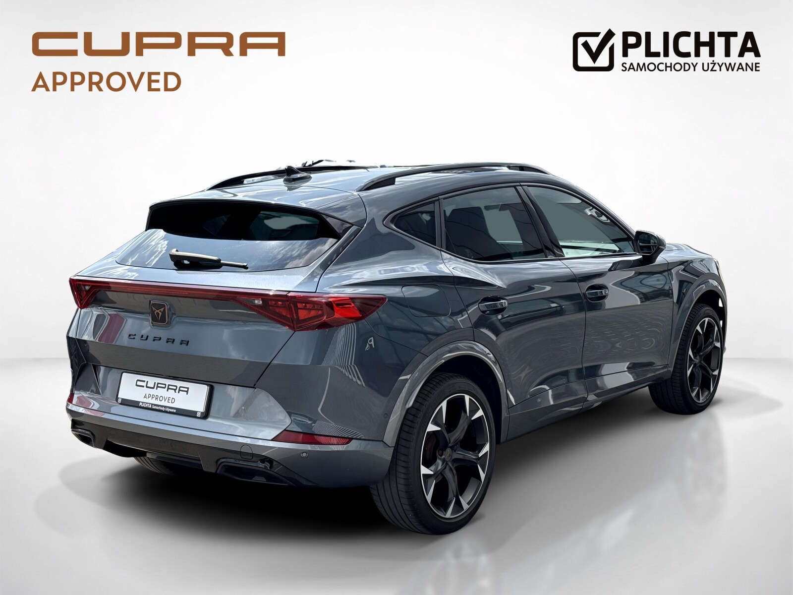 Cupra Formentor - zdjęcie 5