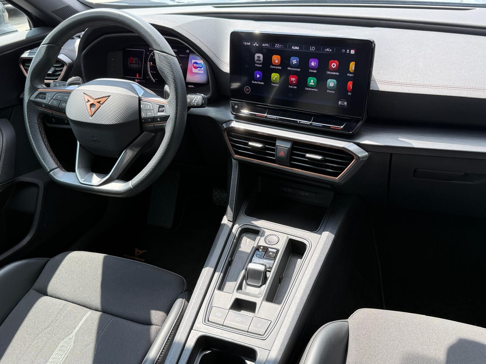 Cupra Formentor - zdjęcie 12