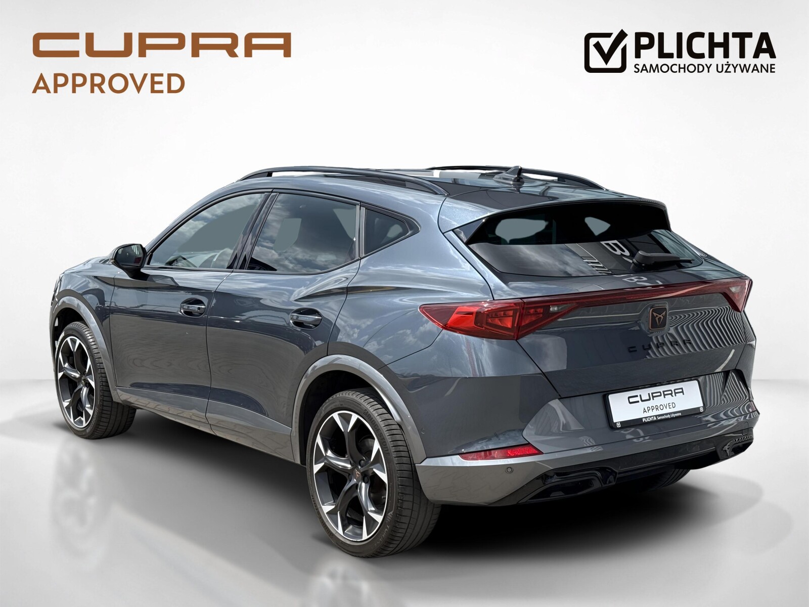 Cupra Formentor - zdjęcie 3
