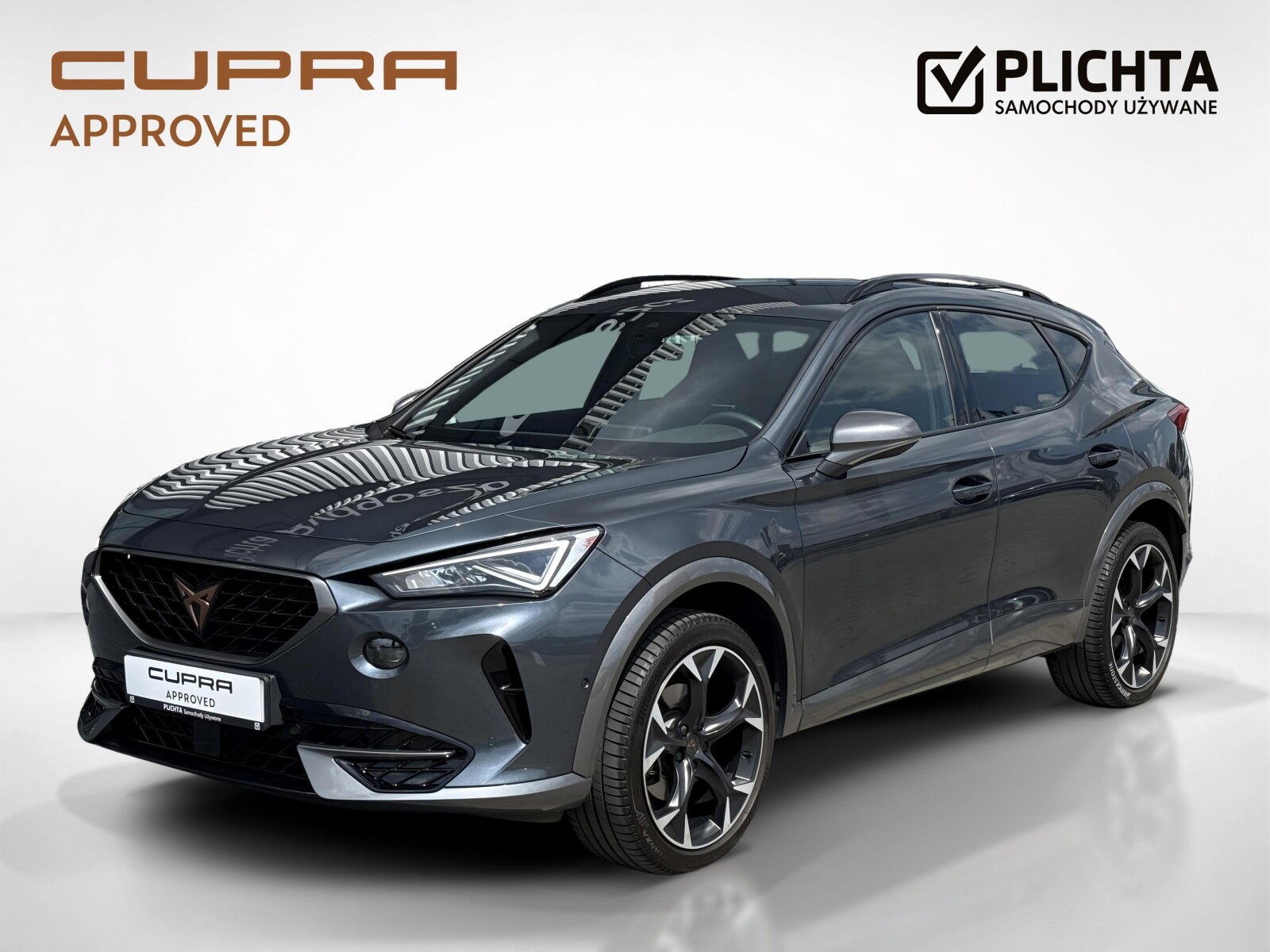 Cupra Formentor - zdjęcie 1