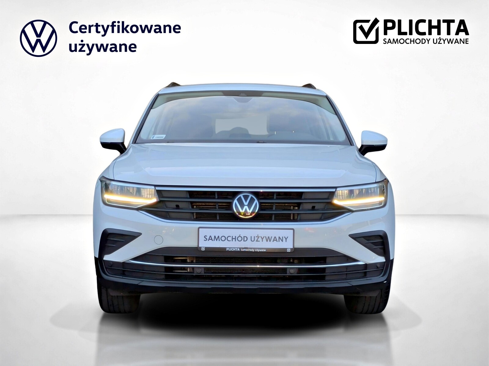 Volkswagen Tiguan - zdjęcie 8