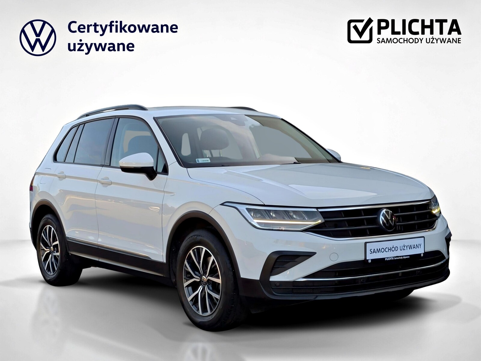 Volkswagen Tiguan - zdjęcie 7