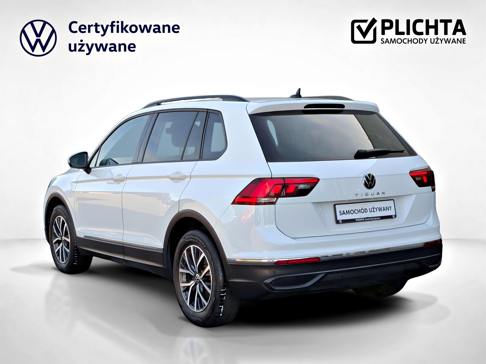 Volkswagen Tiguan - zdjęcie 3