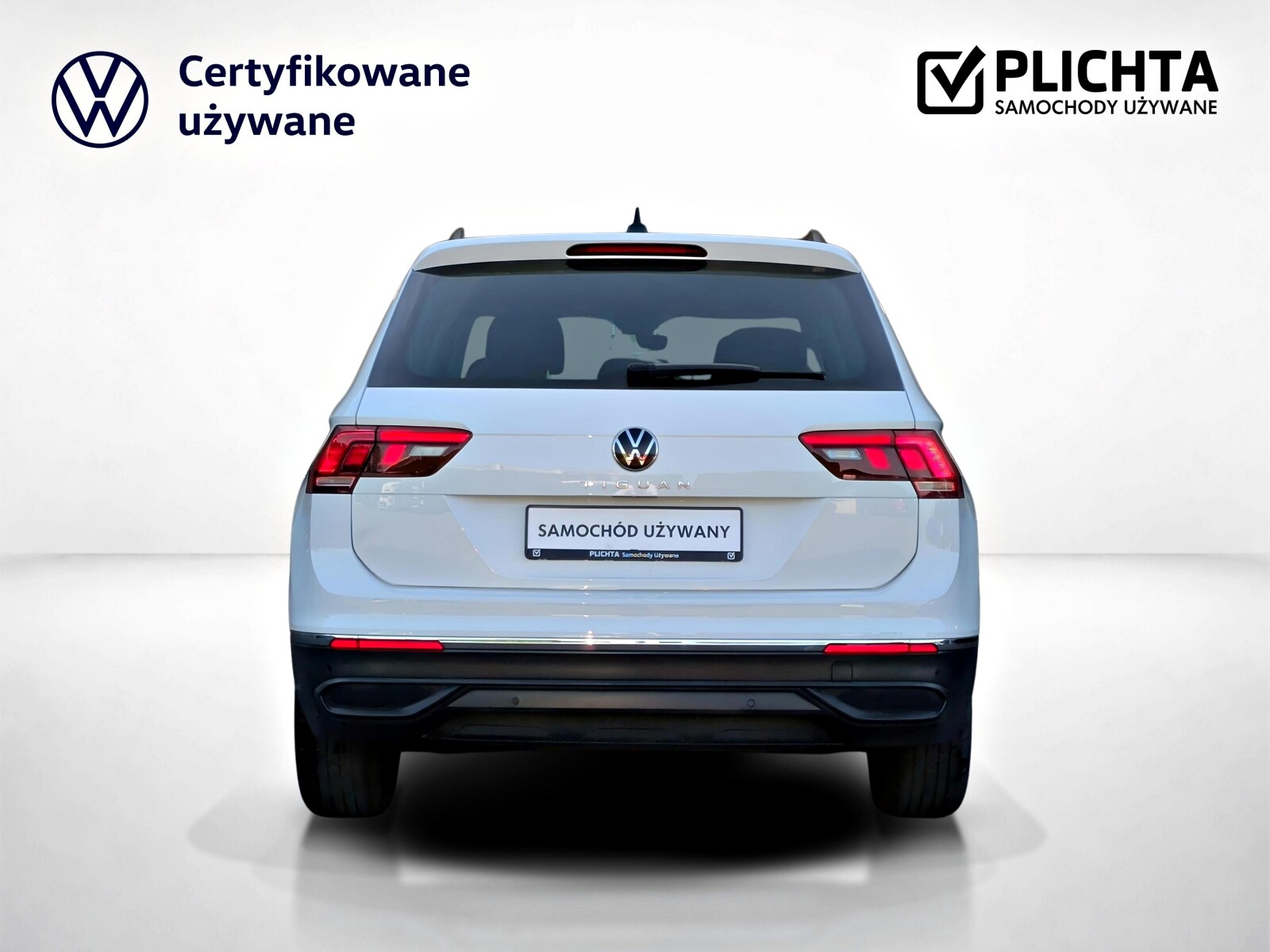 Volkswagen Tiguan - zdjęcie 4