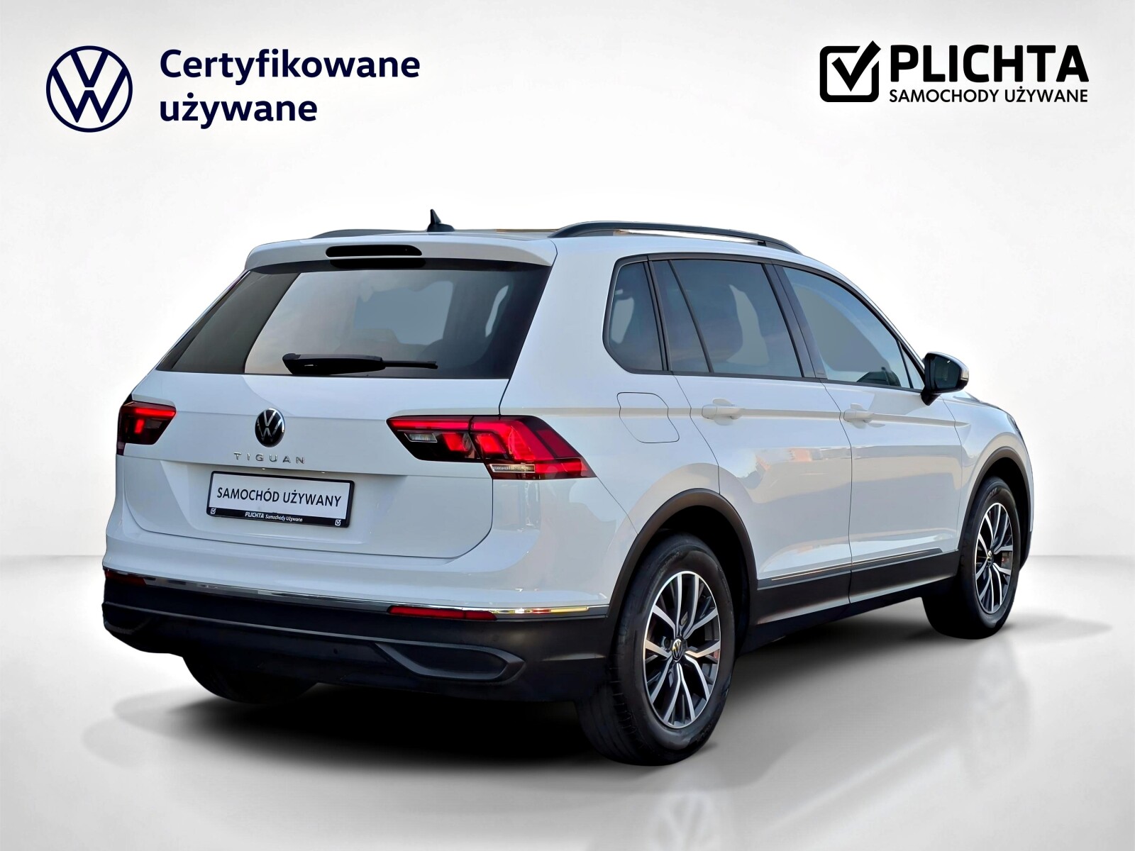 Volkswagen Tiguan - zdjęcie 5