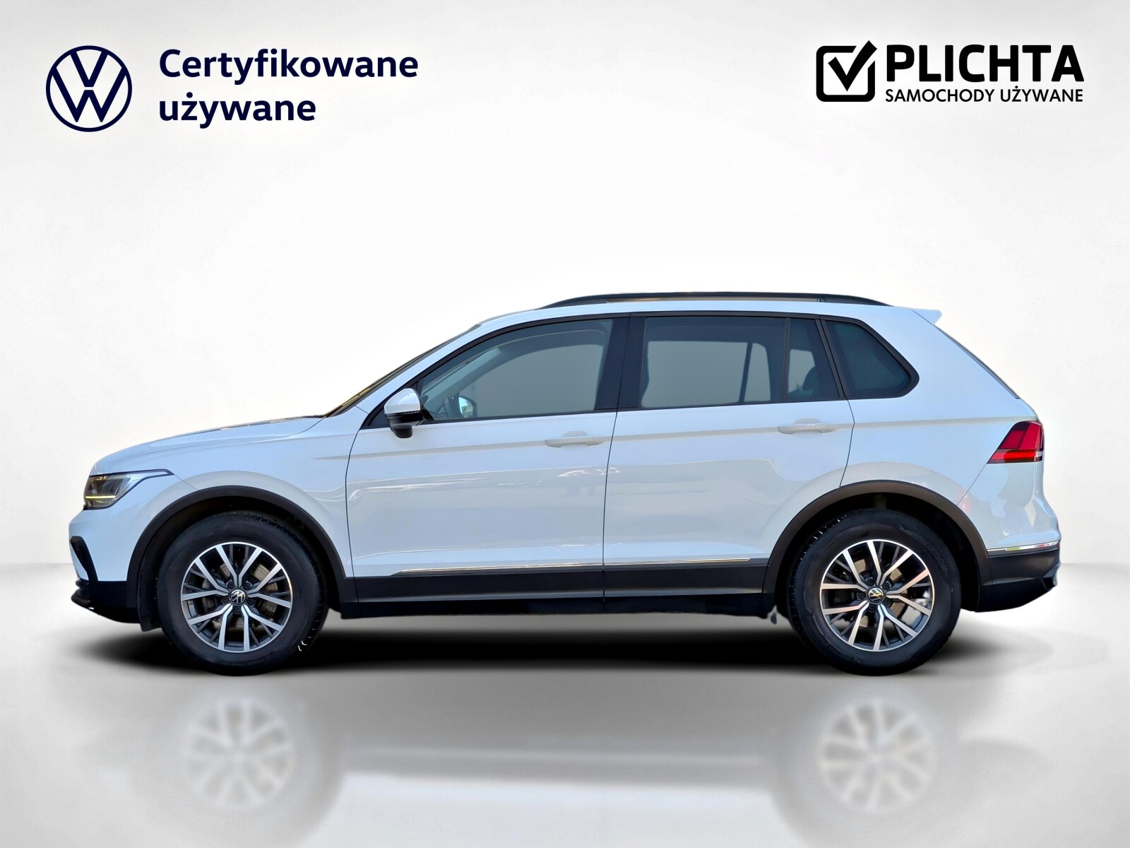 Volkswagen Tiguan - zdjęcie 2
