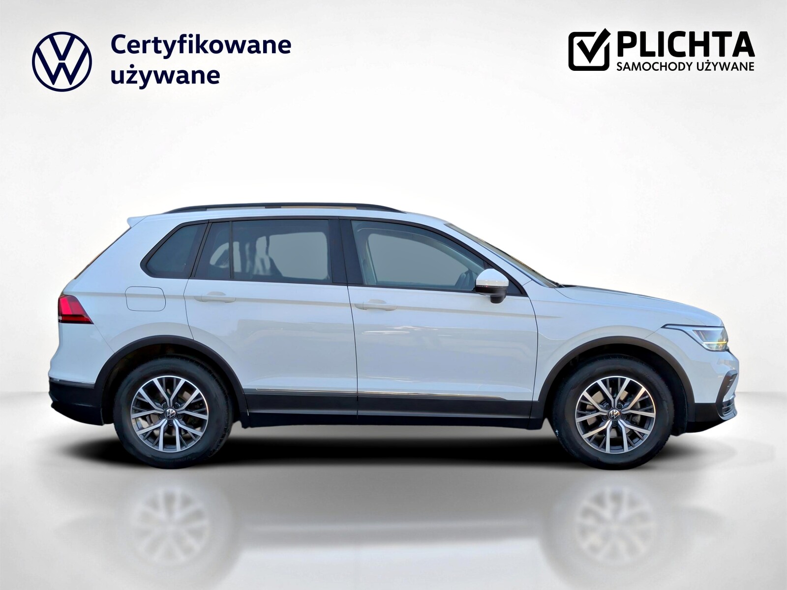 Volkswagen Tiguan - zdjęcie 6