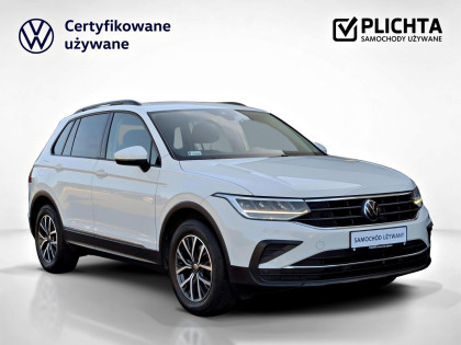 1.5 TSI EVO 150 KM DSG Life Bezwypadkowy SalonPL 1Właściciel Gwarancja