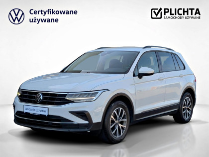 używany Volkswagen Tiguan salon Volkswagen Bydgoszcz Nowotoruńska