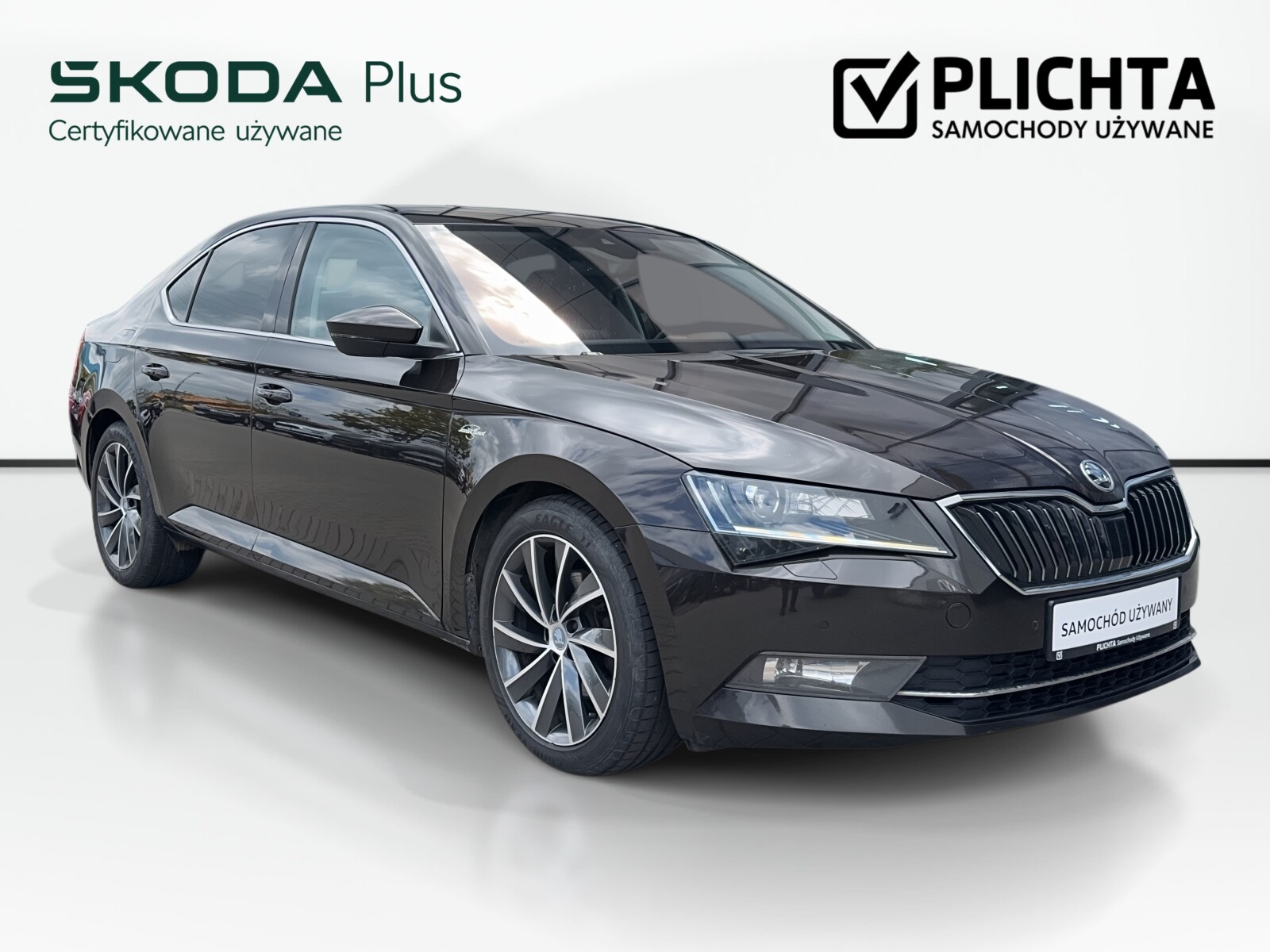 Škoda Superb - zdjęcie 3