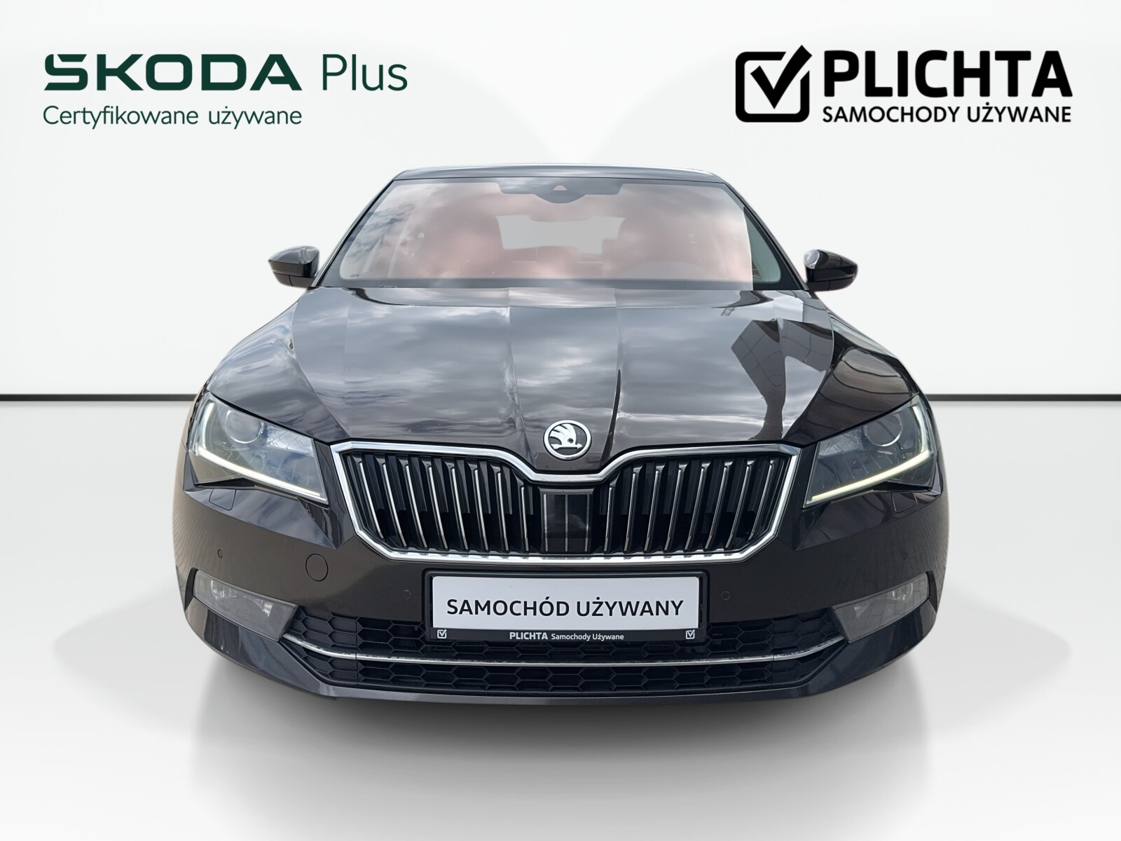 Škoda Superb - zdjęcie 2