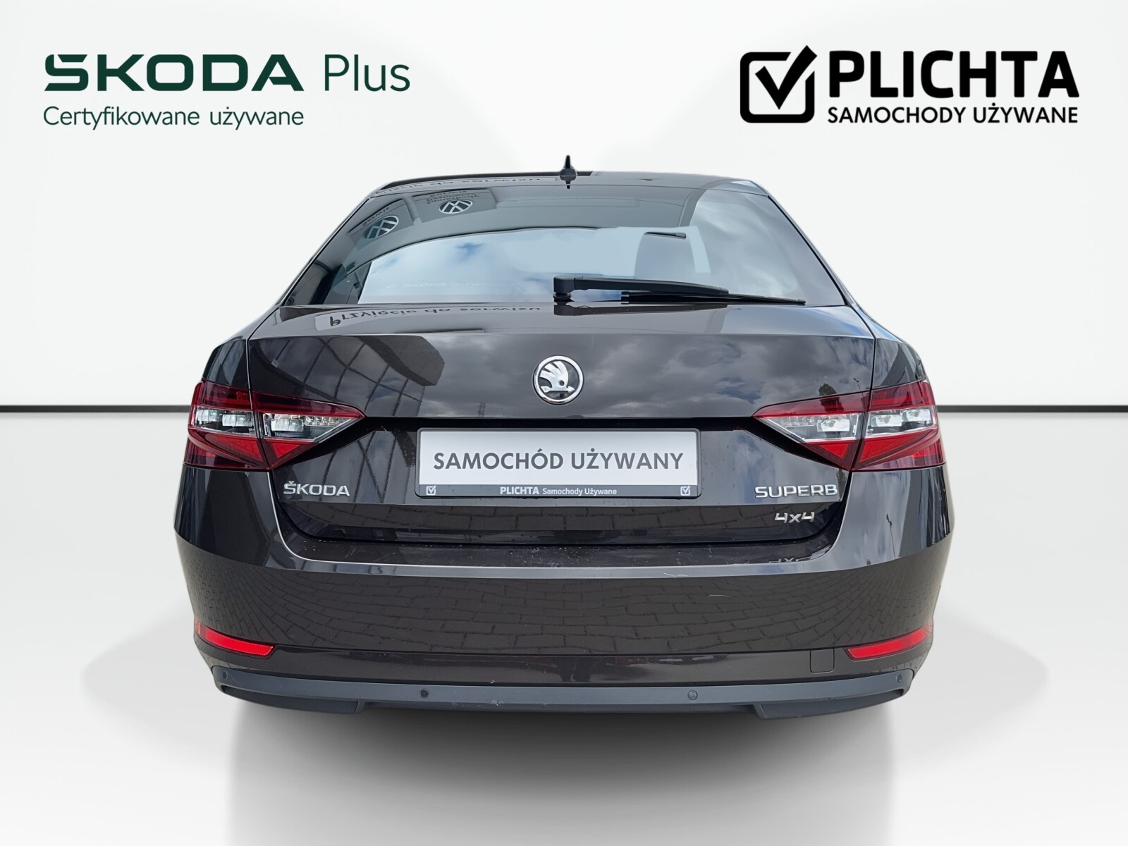 Škoda Superb - zdjęcie 6