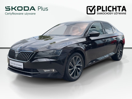 używany Škoda Superb salon Škoda Gdańsk Letnica Stadion