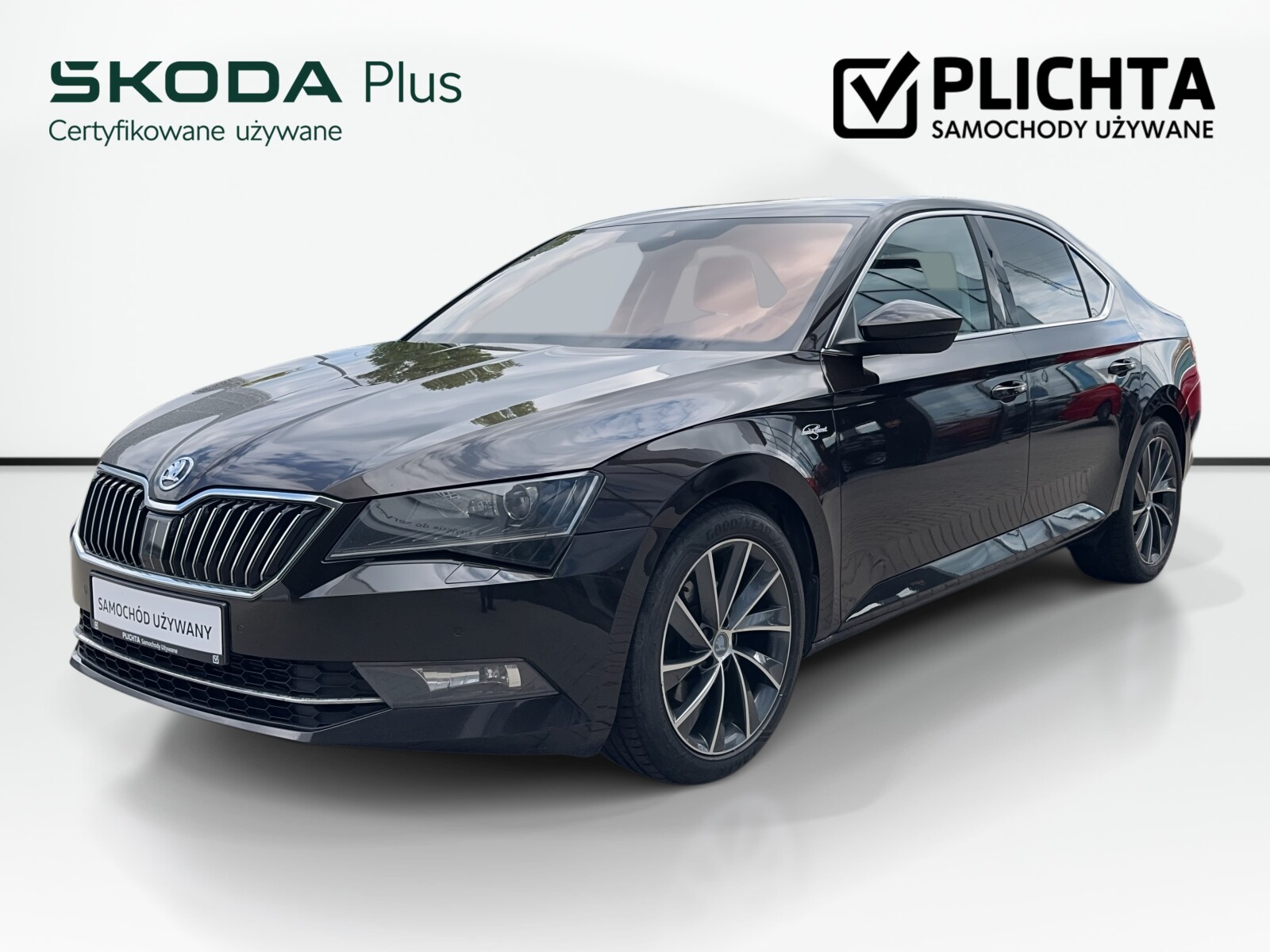 Škoda Superb - zdjęcie 1