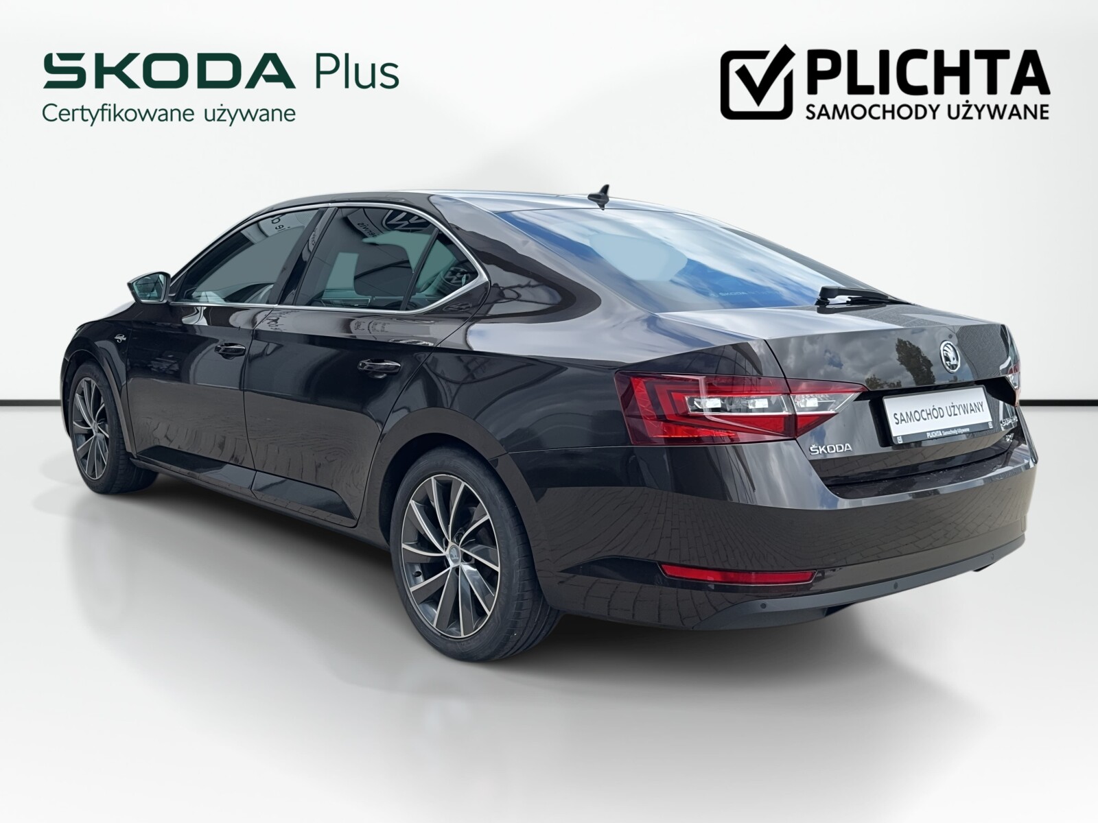 Škoda Superb - zdjęcie 7