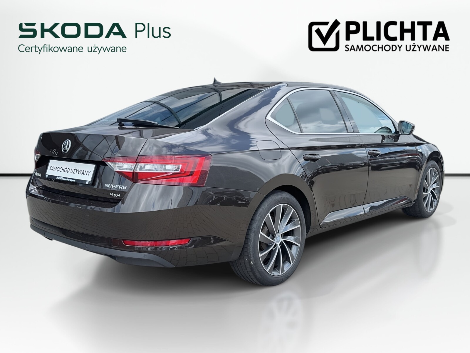 Škoda Superb - zdjęcie 5