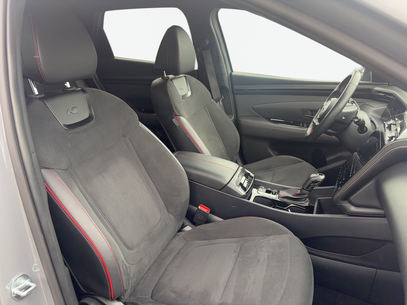 Hyundai Tucson - zdjęcie 12