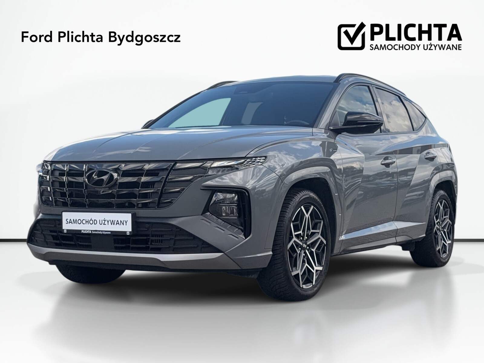 Hyundai Tucson - zdjęcie 1