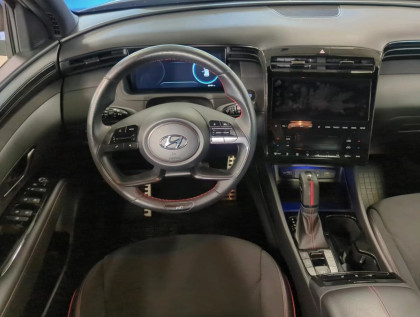 1.6 T-GDI MHev 180km AWD N-Line Salon Polska FV23%
