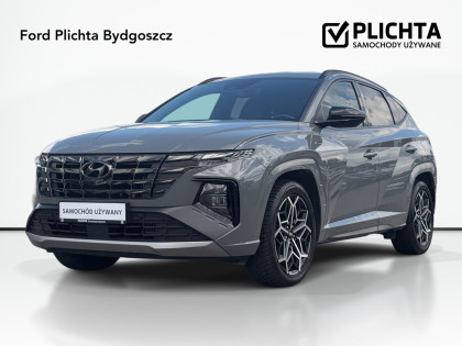 używany Hyundai Tucson salon Ford Plichta Bydgoszcz