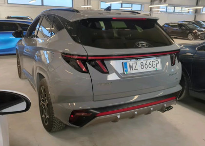 1.6 T-GDI MHev 180km AWD N-Line Salon Polska FV23%
