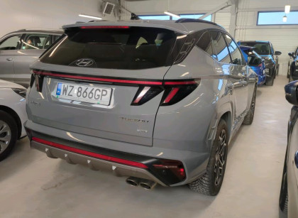 1.6 T-GDI MHev 180km AWD N-Line Salon Polska FV23%