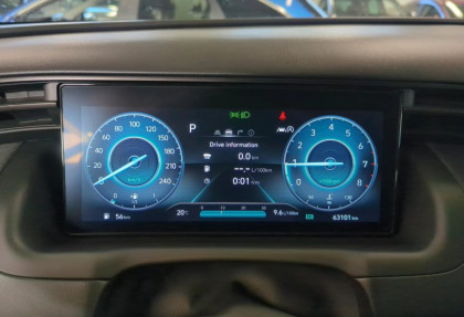 1.6 T-GDI MHev 180km AWD N-Line Salon Polska FV23%