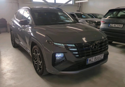 1.6 T-GDI MHev 180km AWD N-Line Salon Polska FV23%
