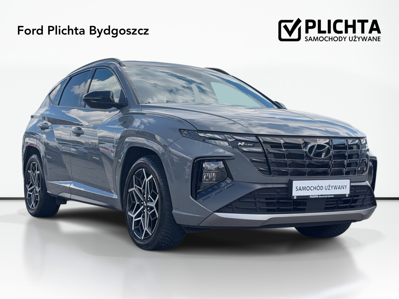Hyundai Tucson - zdjęcie 3