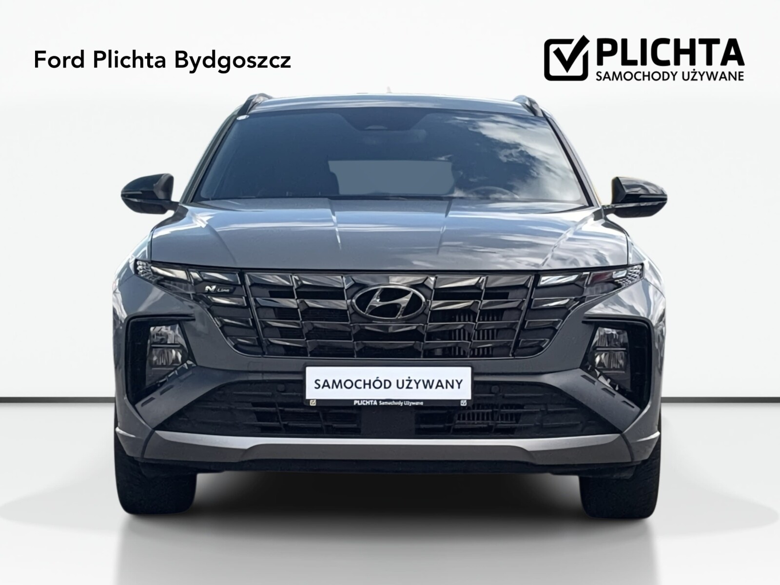 Hyundai Tucson - zdjęcie 2