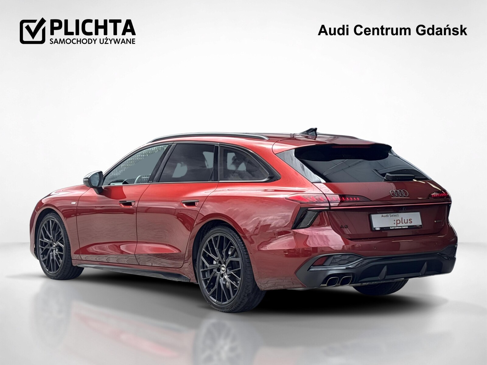 Audi A6 Avant - zdjęcie 4