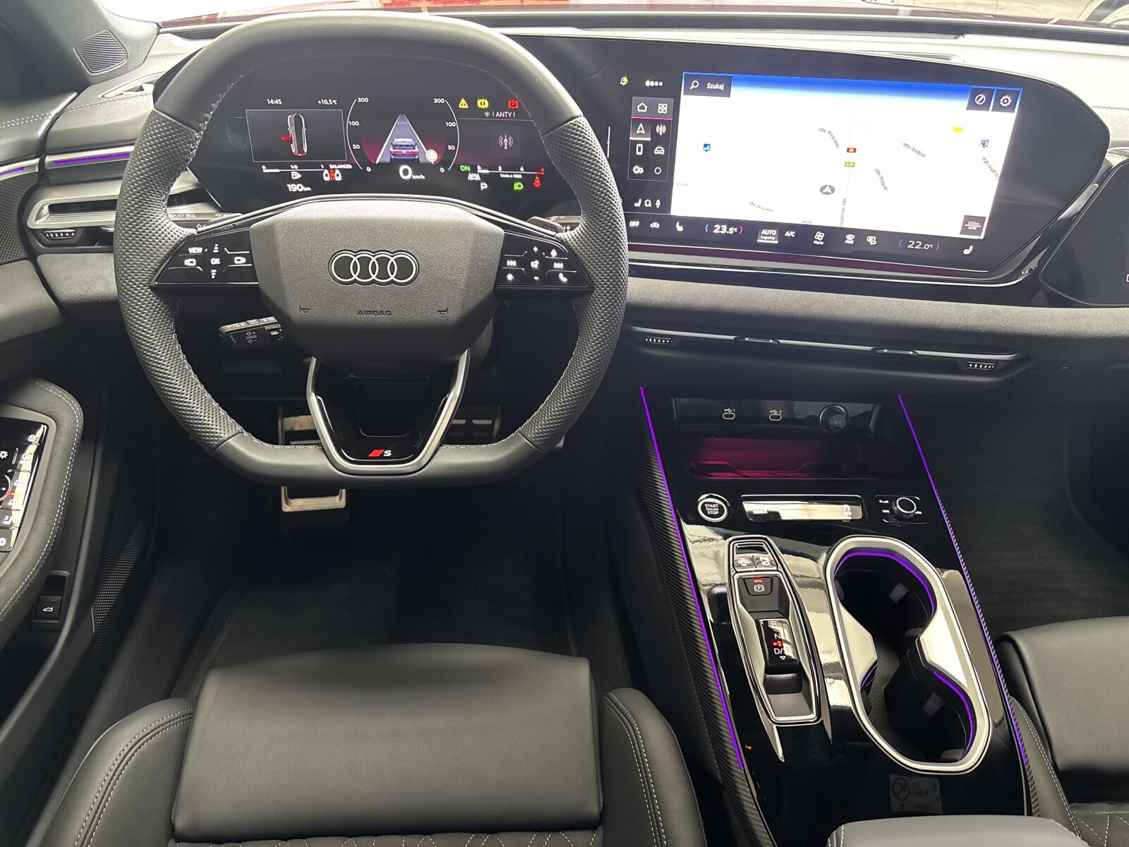 Audi A6 Avant - zdjęcie 11
