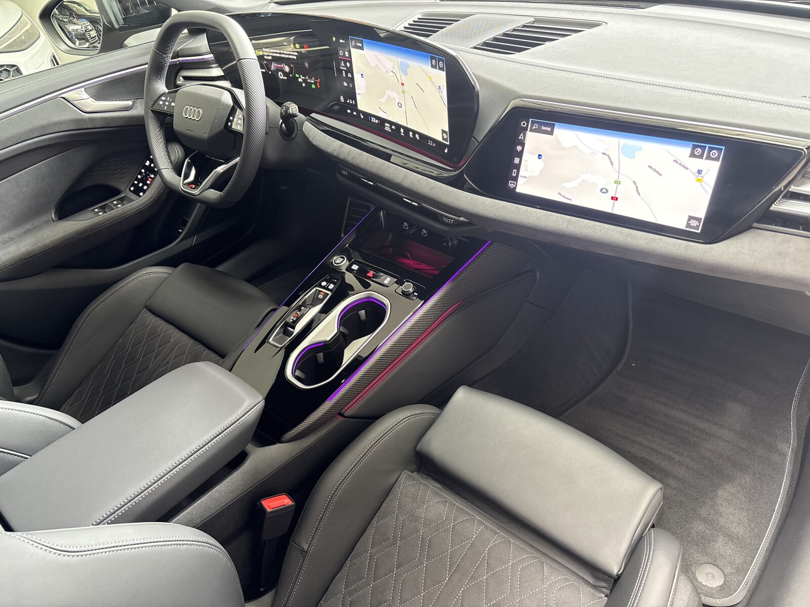Audi A6 Avant - zdjęcie 35