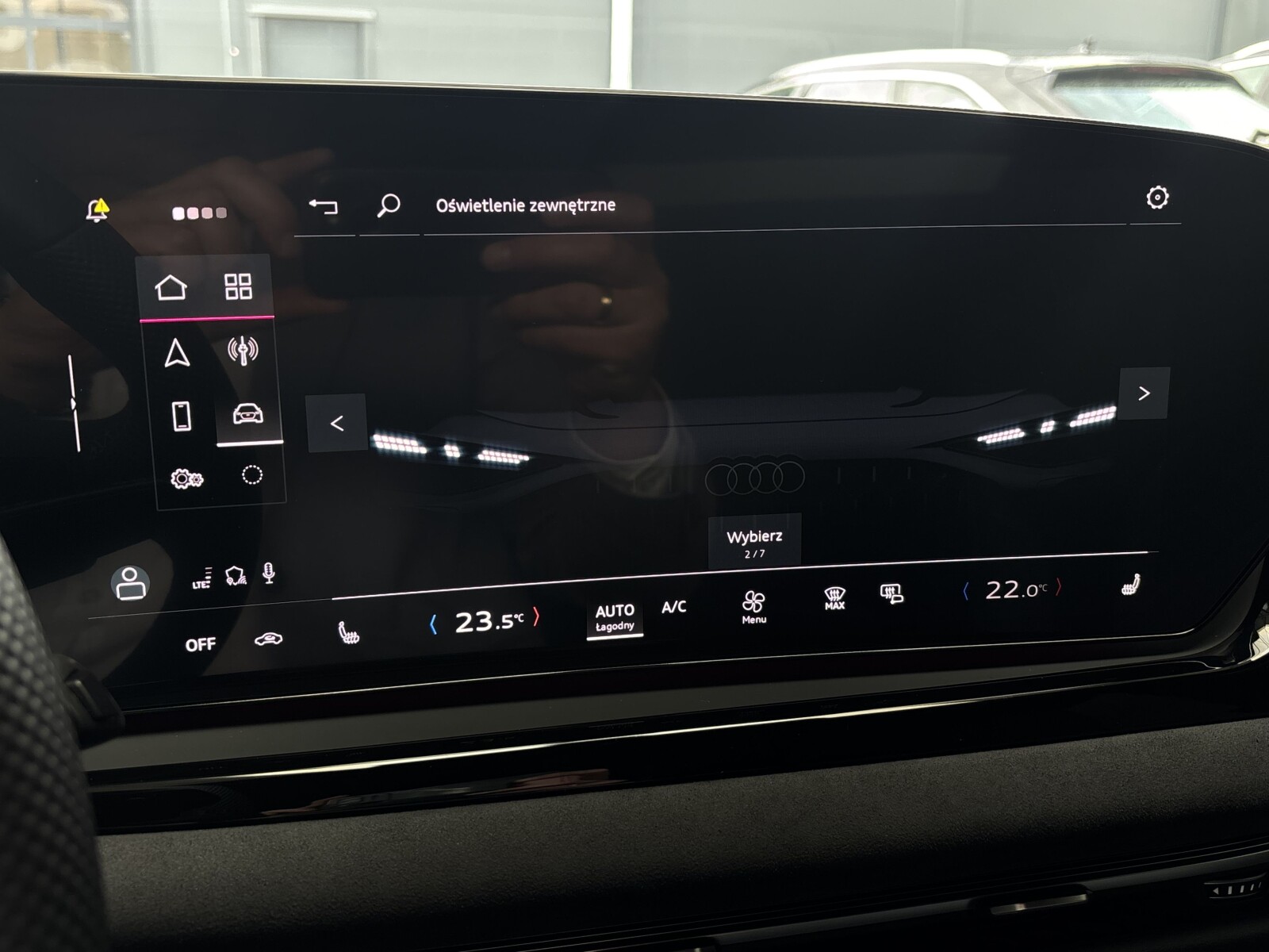 Audi A6 Avant - zdjęcie 22