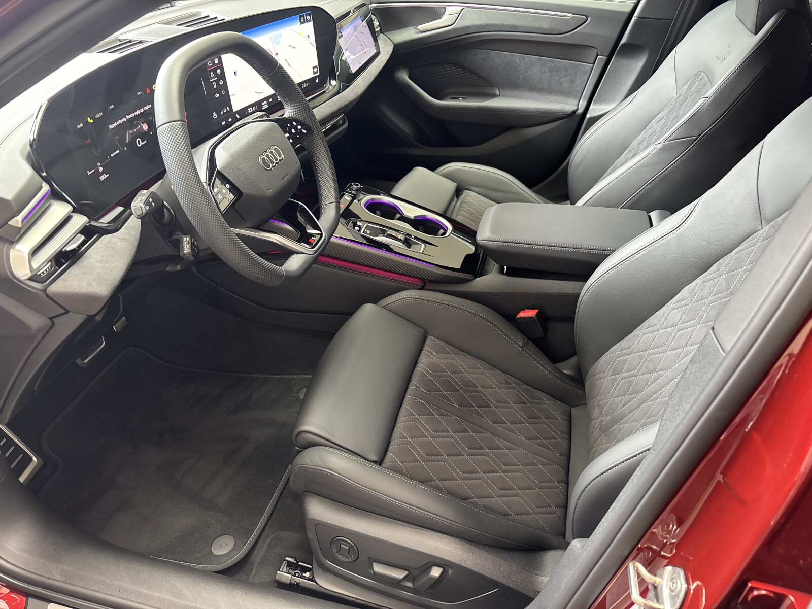 Audi A6 Avant - zdjęcie 17