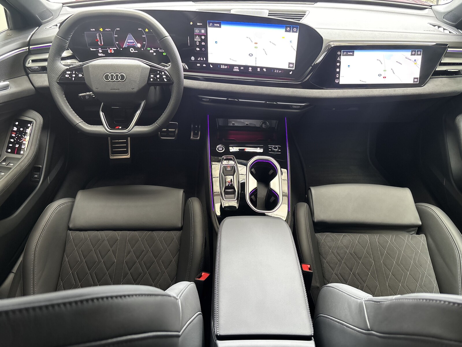 Audi A6 Avant - zdjęcie 10