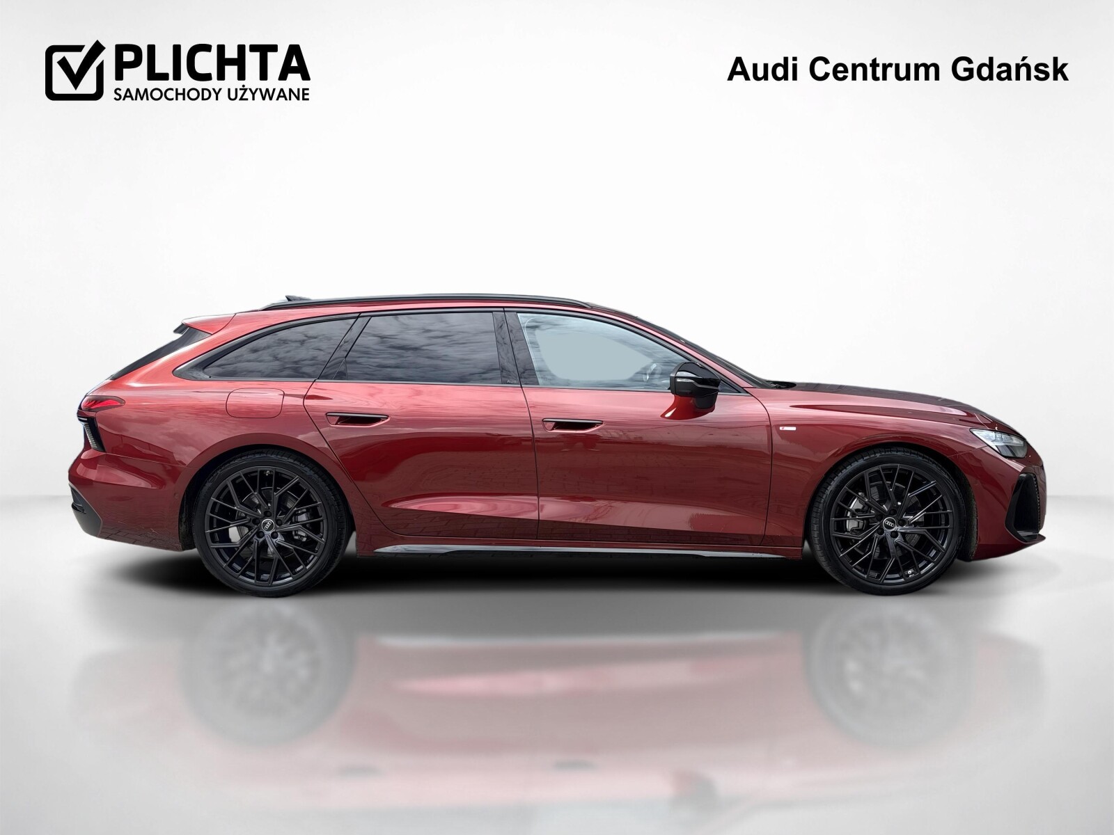 Audi A6 Avant - zdjęcie 7