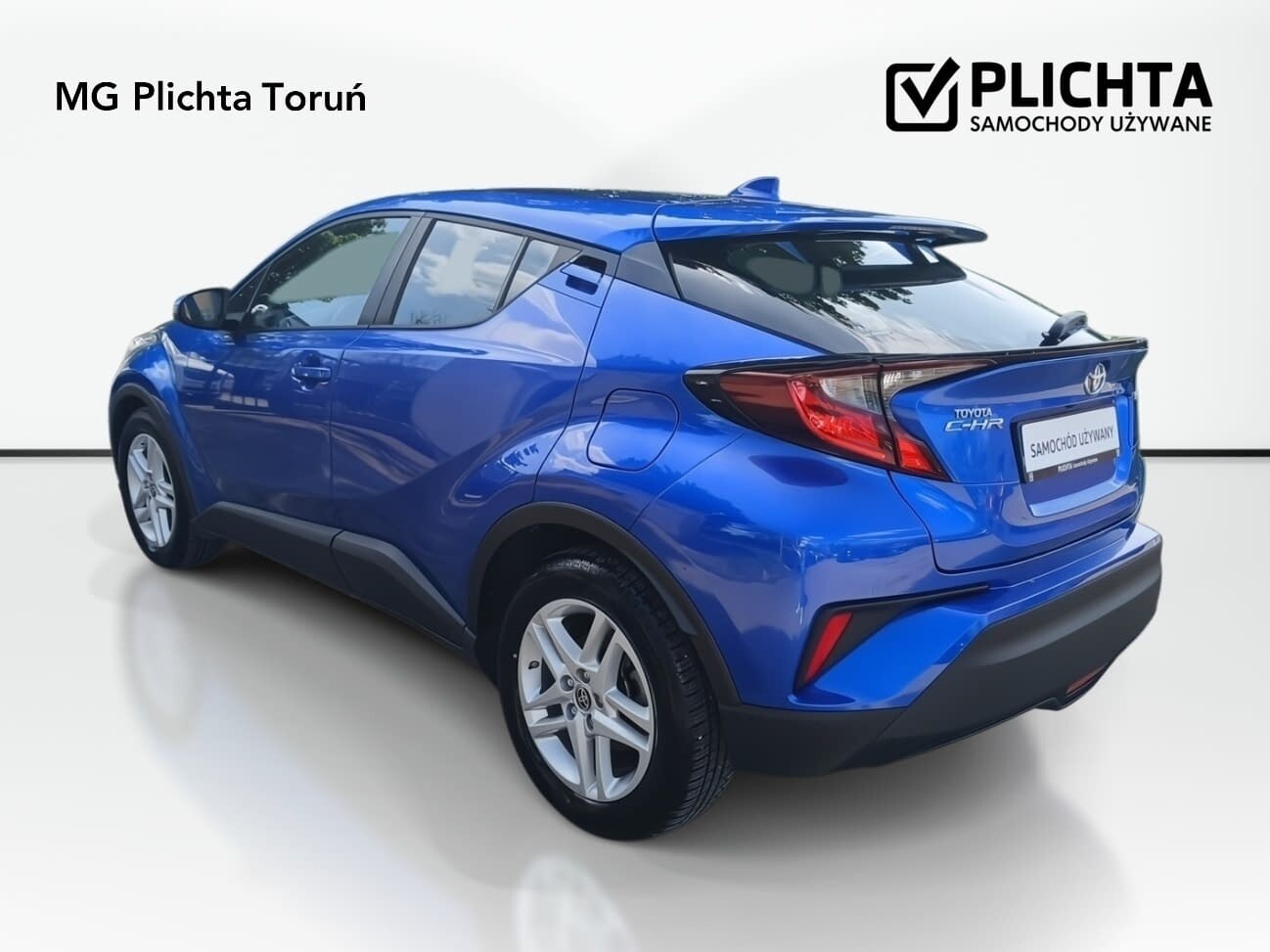 Toyota C-HR - zdjęcie 7
