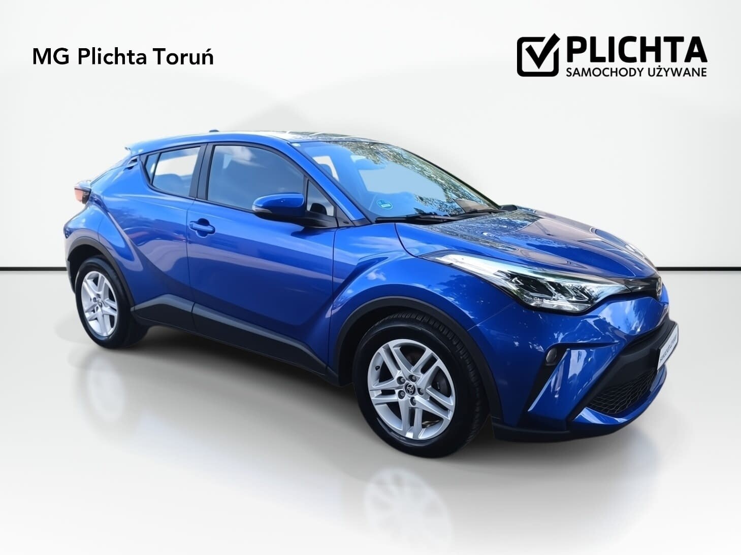 Toyota C-HR - zdjęcie 3