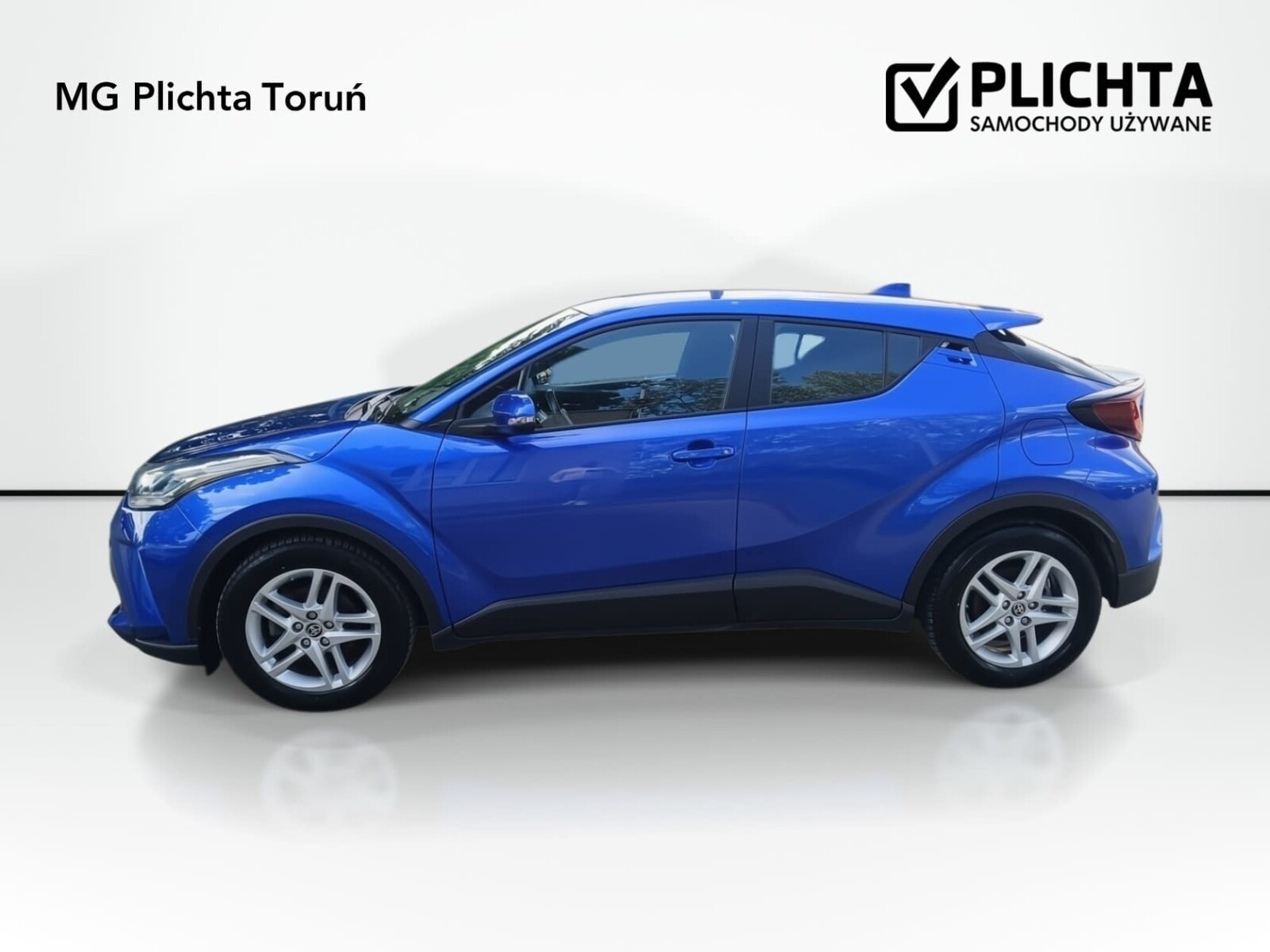 Toyota C-HR - zdjęcie 29