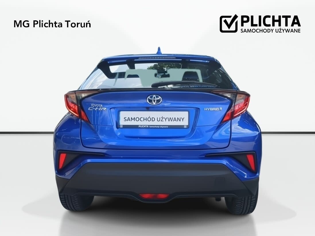 Toyota C-HR - zdjęcie 6